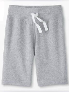 Hanna Andersson Sweat Shorts, Color: Heather Grey, Size: 150 cm Boys 12